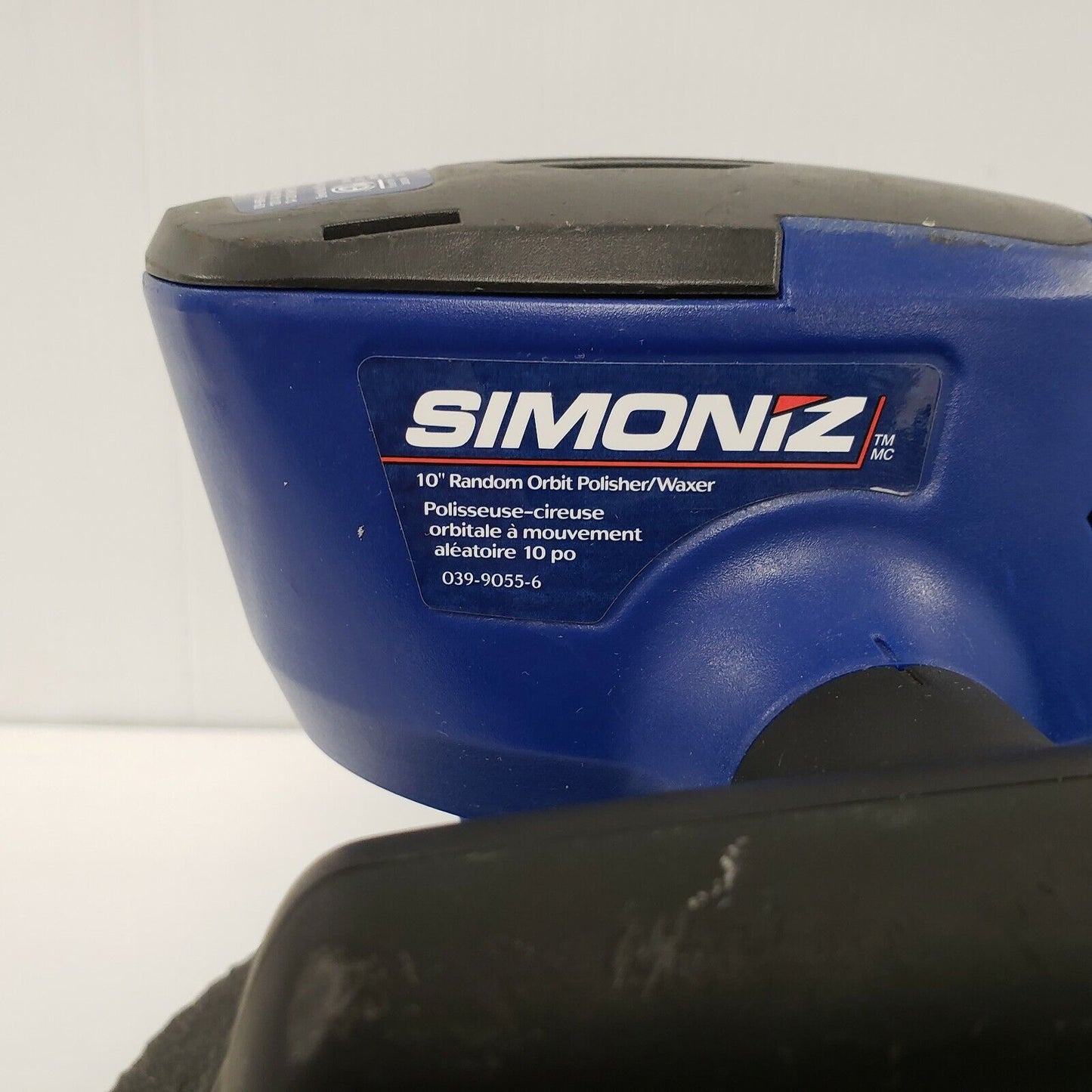 (I-24214) Simoniz 03990556 -10" Polisher/Waxer