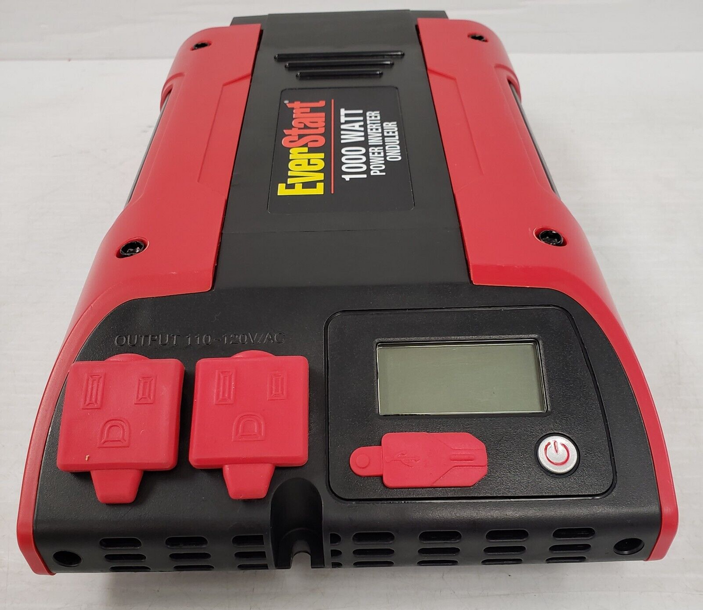 (53105-2) Everstart PC1000ECA Power Inverter