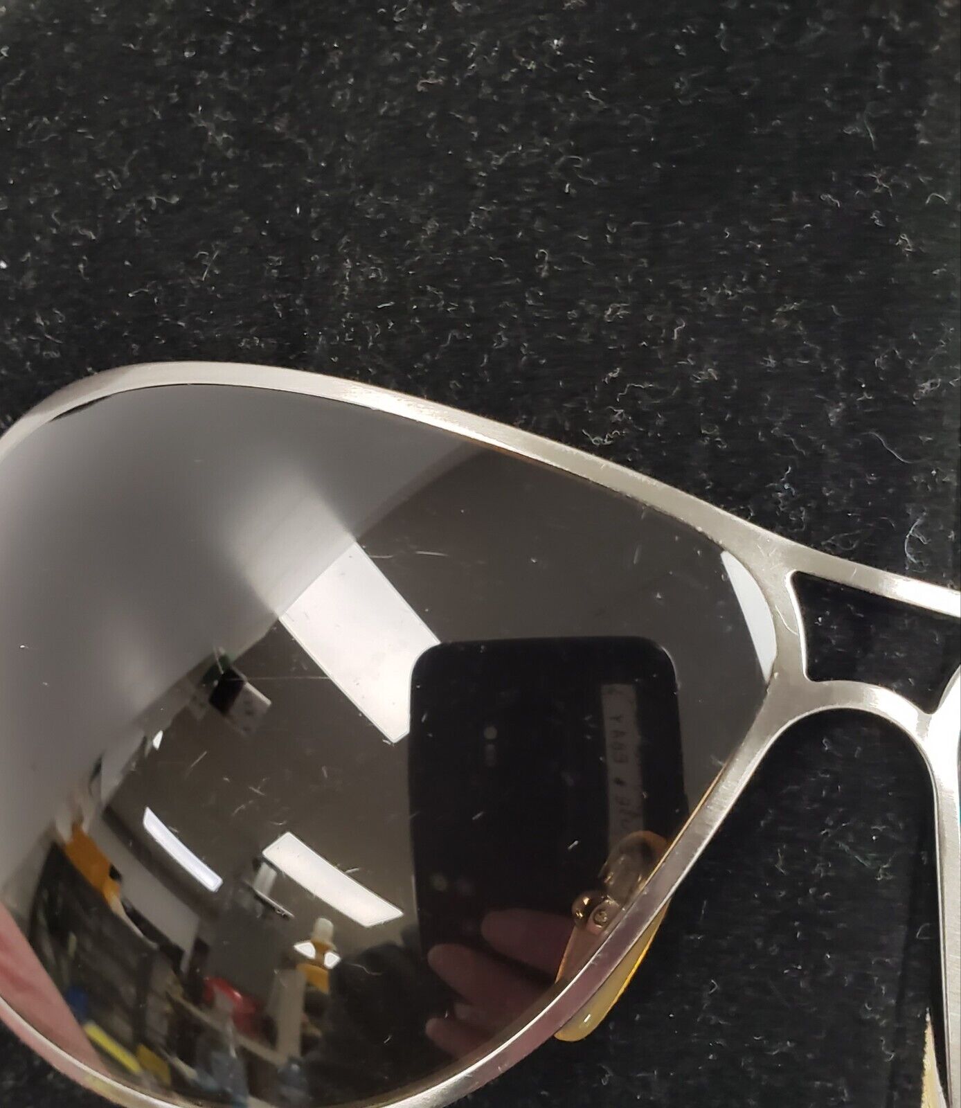 (54709-3) Prada SPR57G Sunglasses