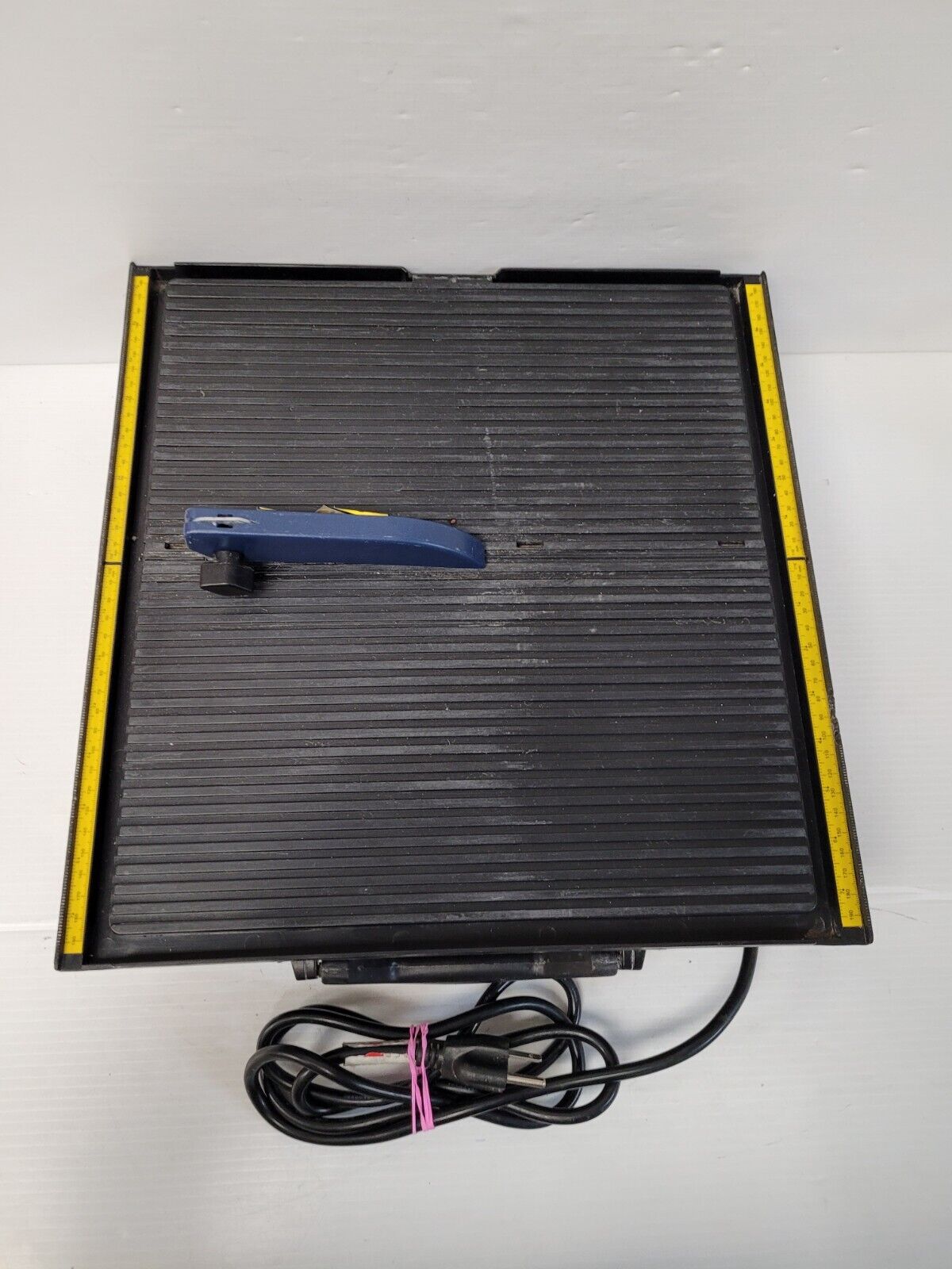 (N80026-2) Scie à carrelage Can Wood ZIE-AJ2-110