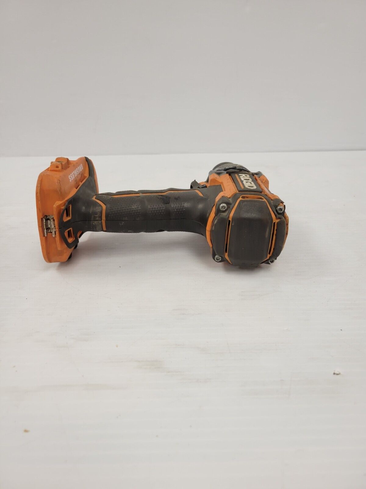 (49788-1) Foret Ridgid R86116