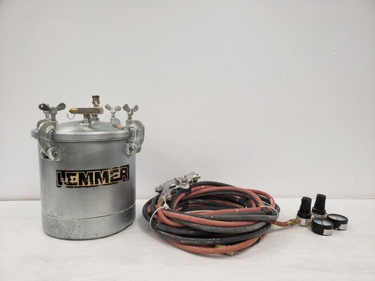 (19530-1) Lemmer Paint Sprayer