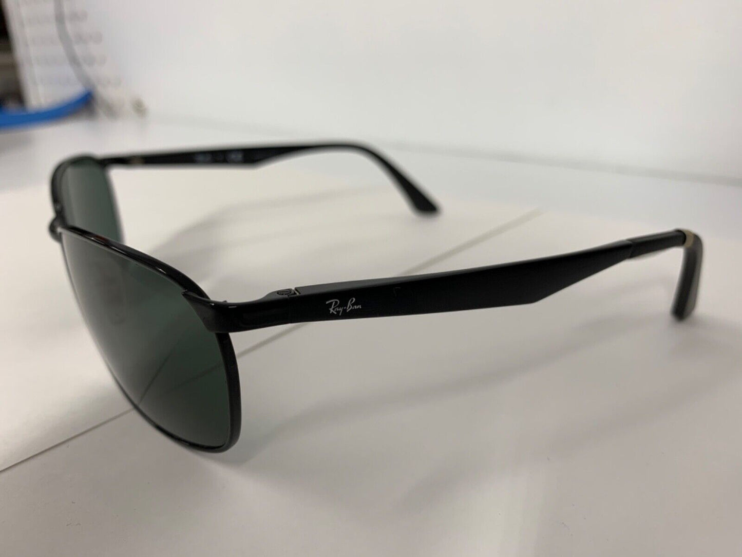 (N09580) Ray-Ban RB3534 Sunglasses