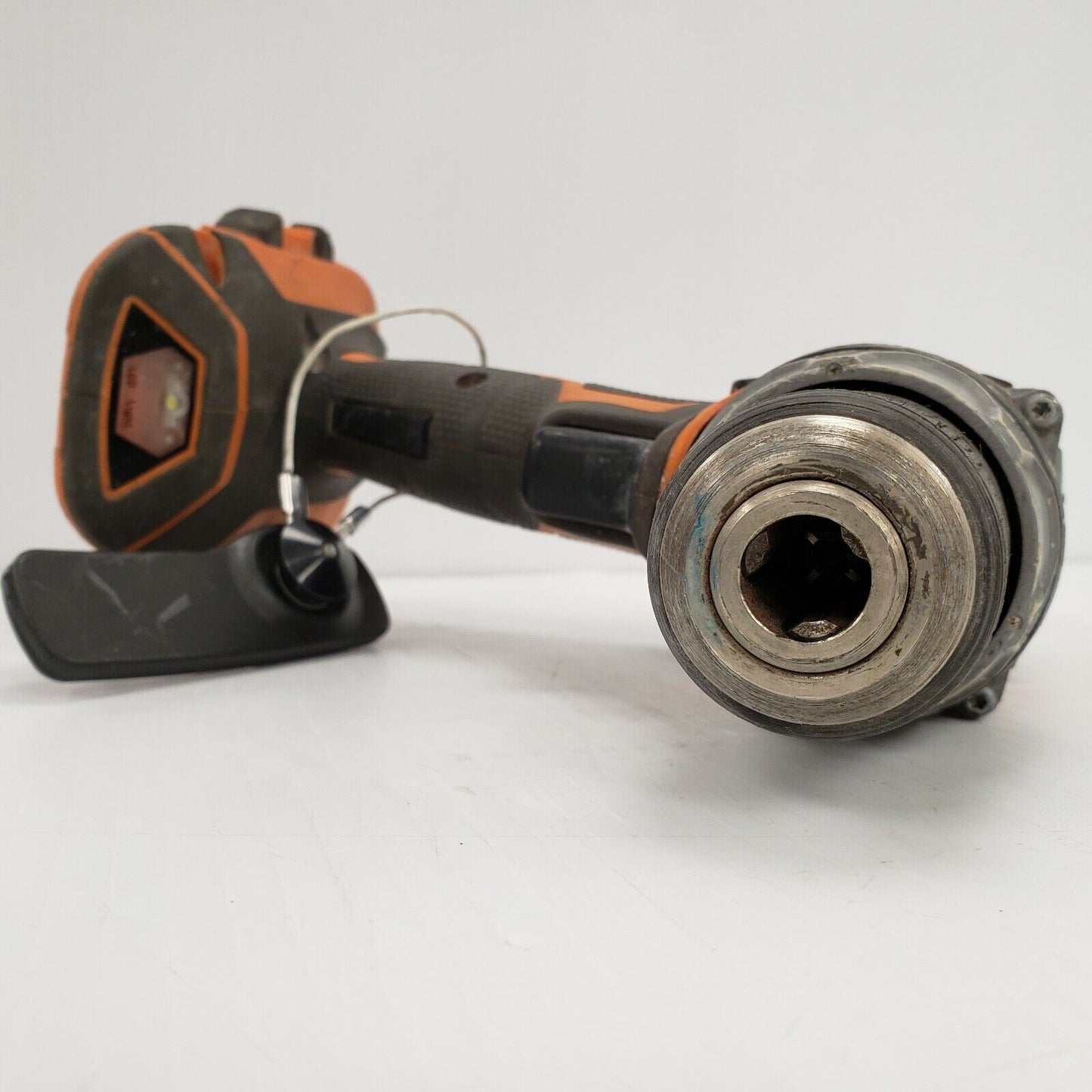 (662-2) Ridgid R86008 Impact Drill