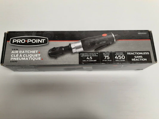 (N14762-5) Pro Point 3/8" Air Ratchet