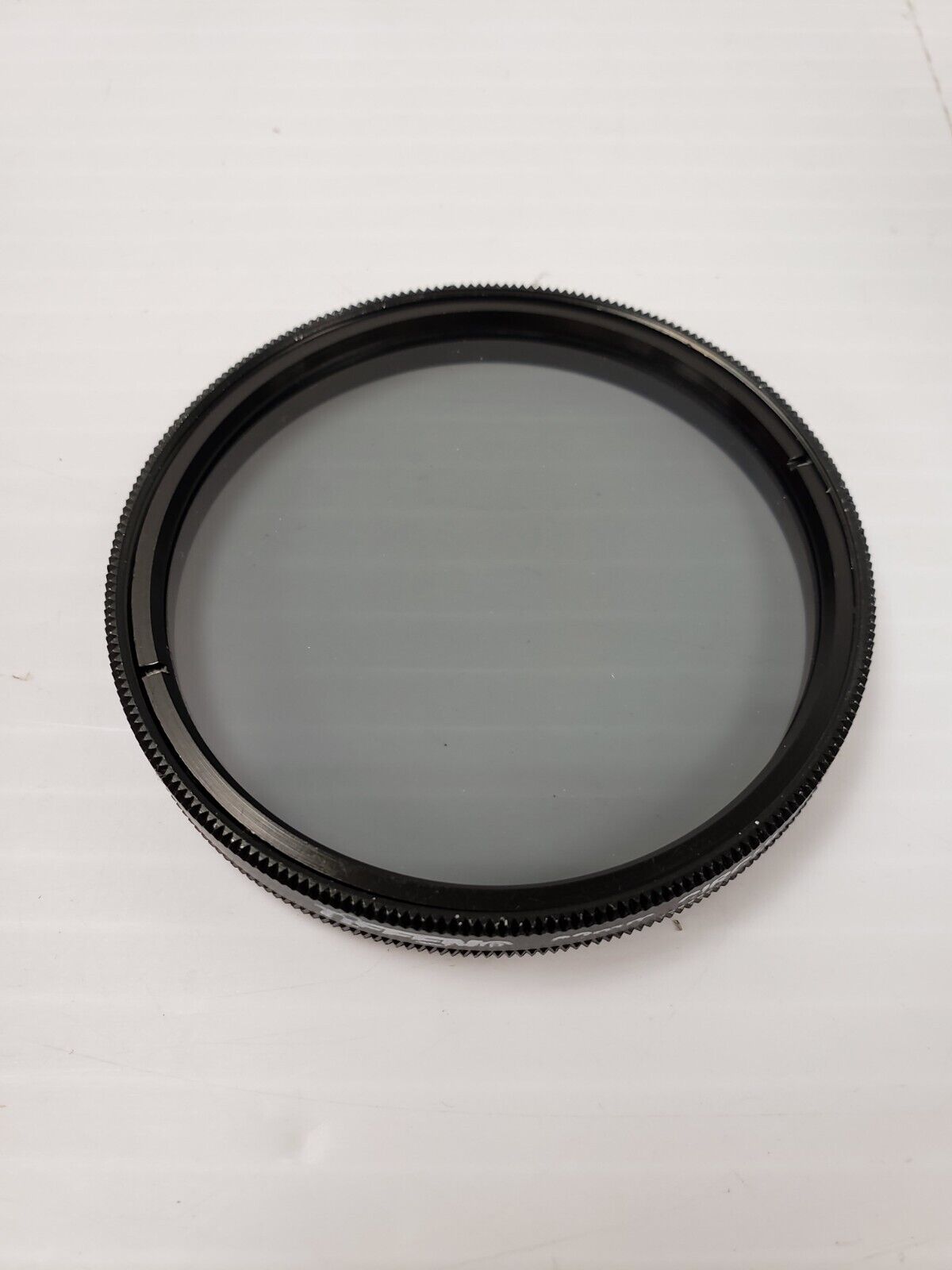 (I-33489) Tiffen Lens Filter 62mm CPL