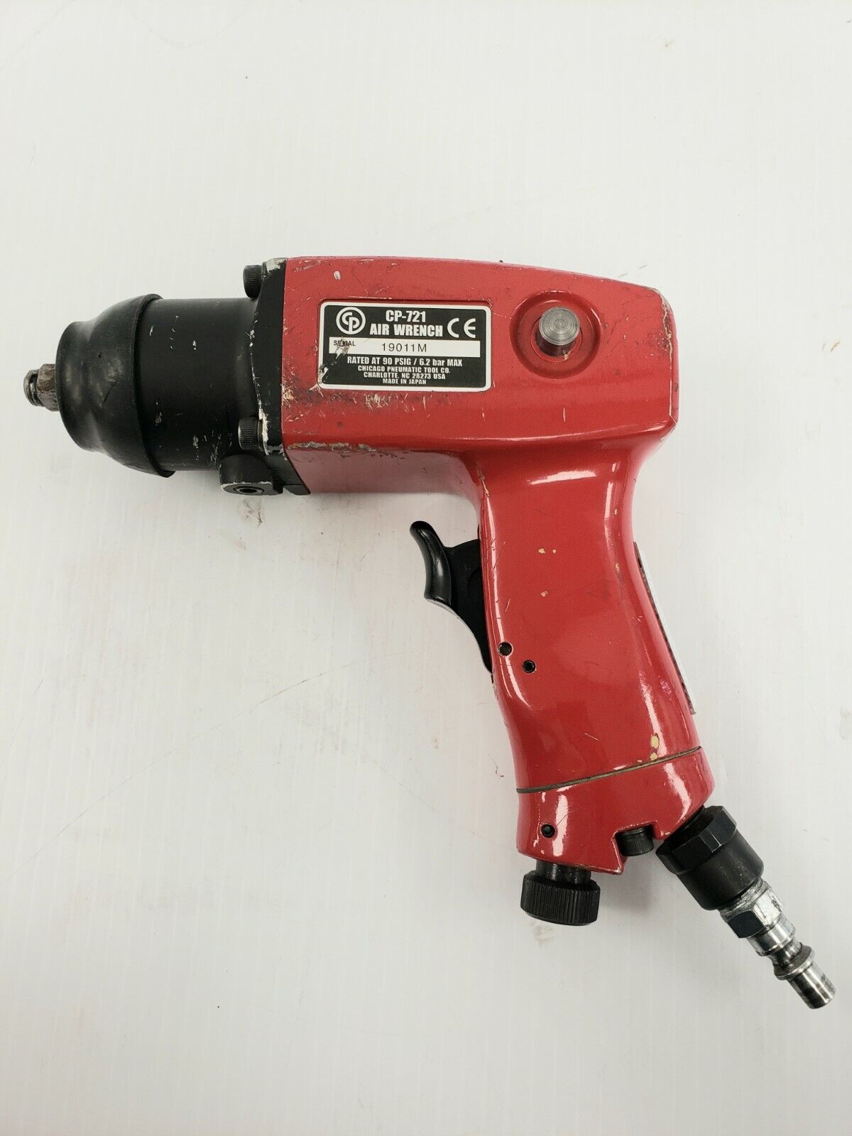 (I-22258) Chicago Pneumatic CP-721 Air Wrench