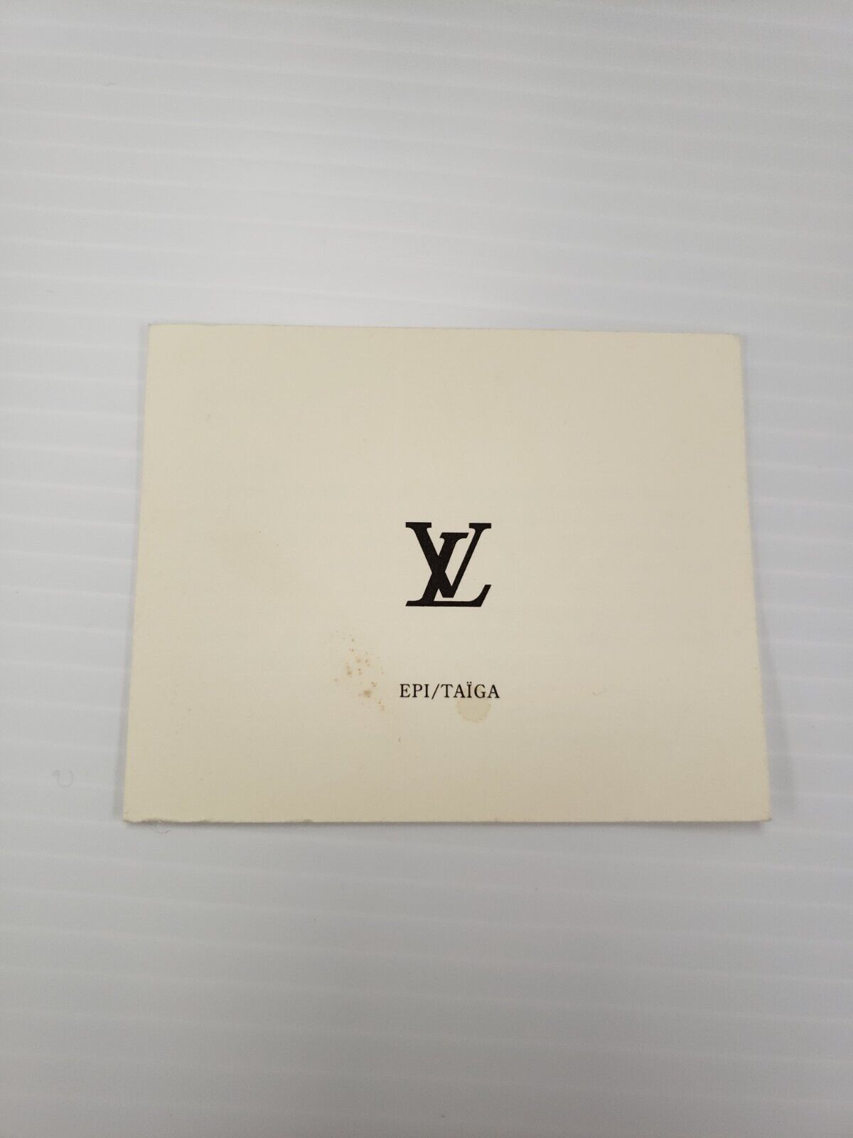 (I-30575) Louis Vuitton Alma Black EPI MM Handbag