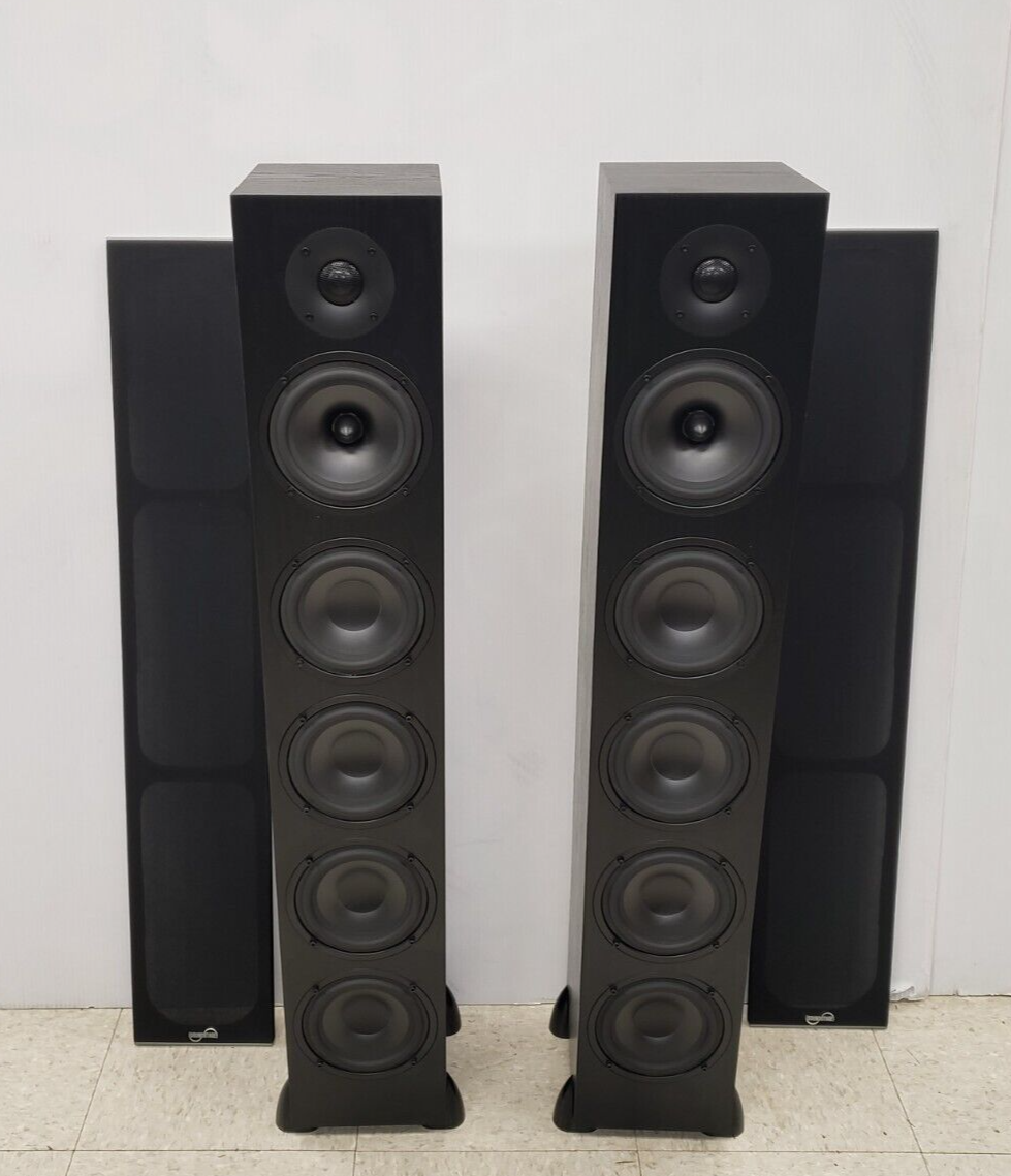 (45459-1) Soundstage Sessions 500 Tower Speakers