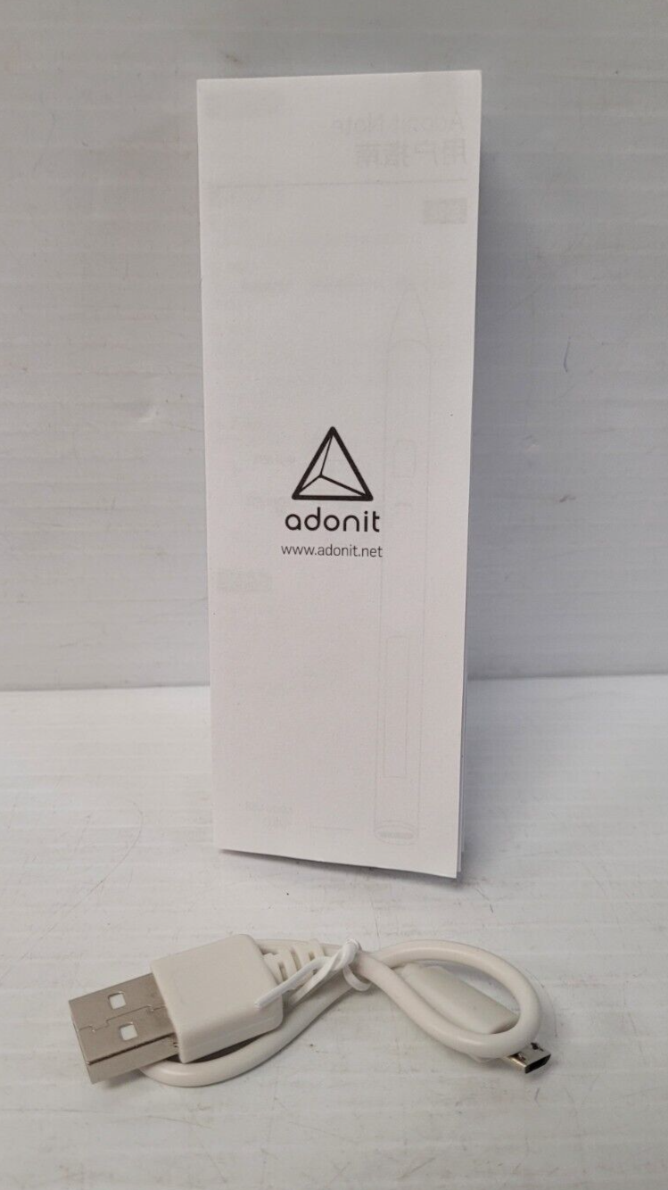 (NI-18099) Adonit Note 146 Pen in Box