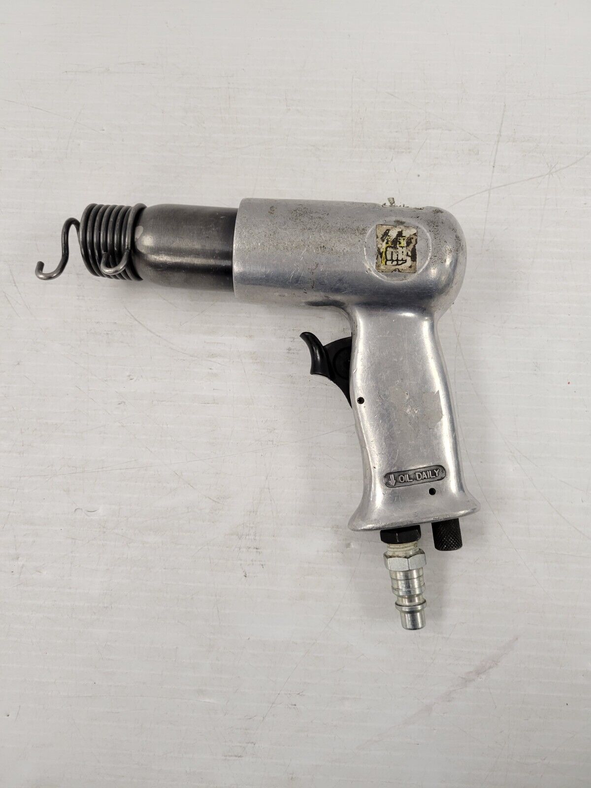 (I-11334) Perceuse pneumatique Powerfist PF