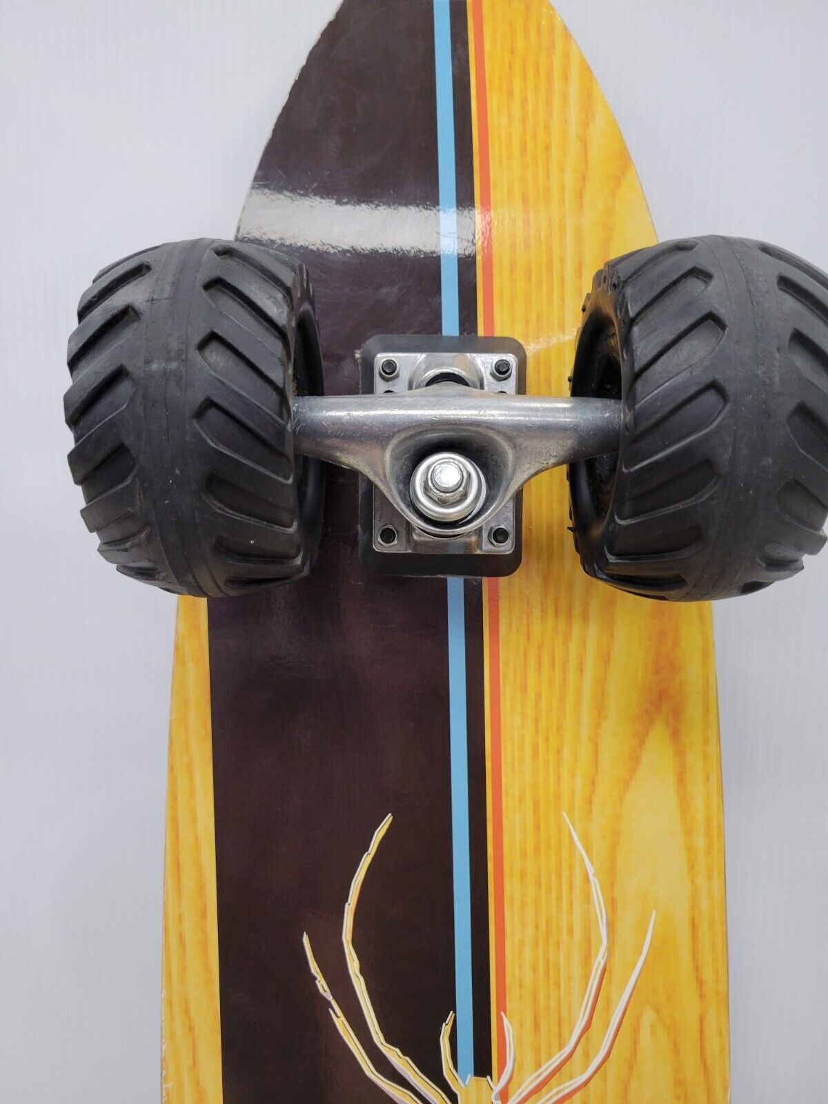 (52793-1) Diamond Tek Mountain Board Long Board