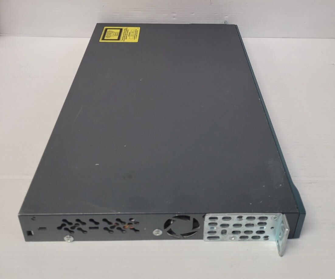 (N14456-1) Système Catalyst Cisco WS-C3560-24PS-S série 3560 PoE -24