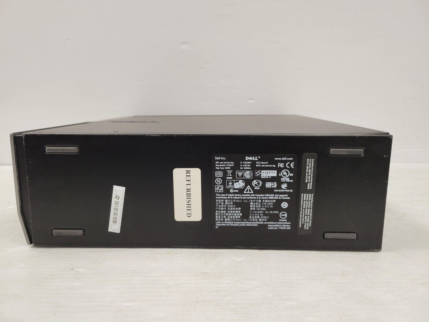 (29868-1) Tour de bureau Dell Optiplex 980