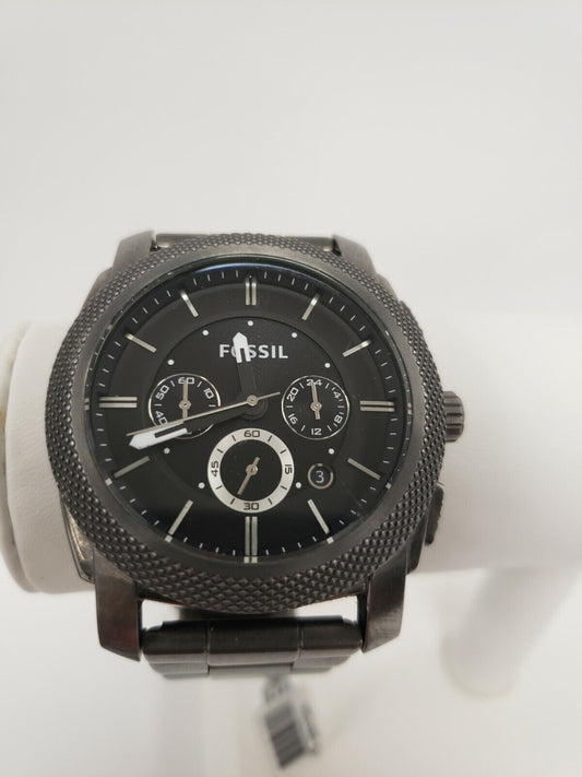 (I-3527) Fossil Watch - Grey