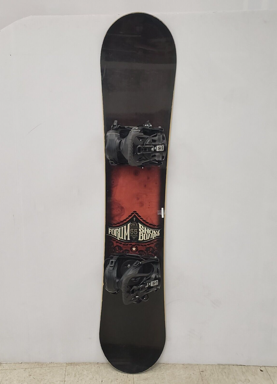 (54209-2) Forum Raider Snowboard-155cm