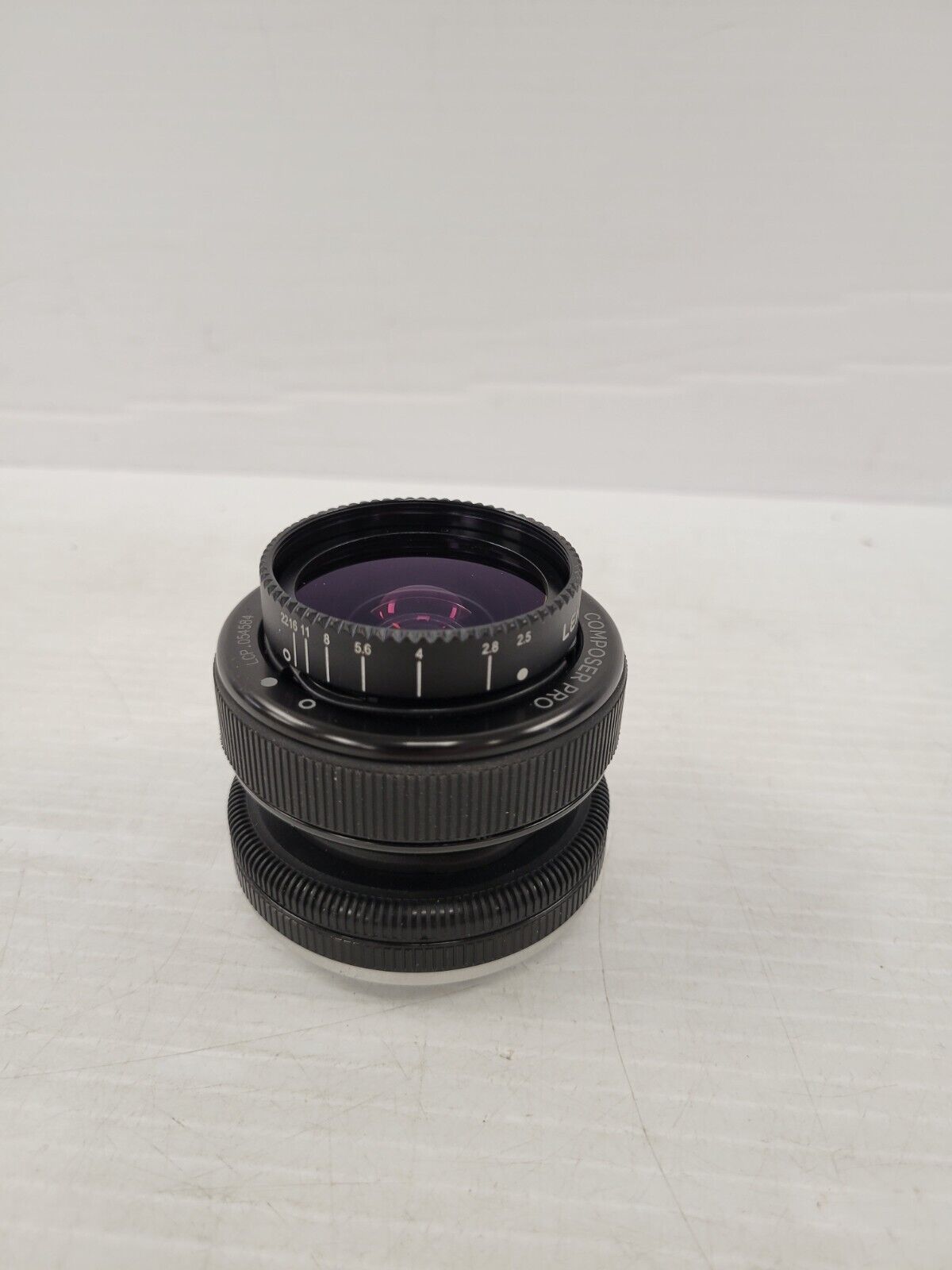 (53360-3) Lens Baby LCP 054584 Sweet 35 Lens