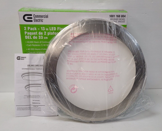 (N80077-2) Commercial 1001-168-804 Electric Light