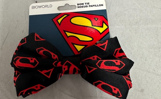 (LUP) Noeud papillon Superman