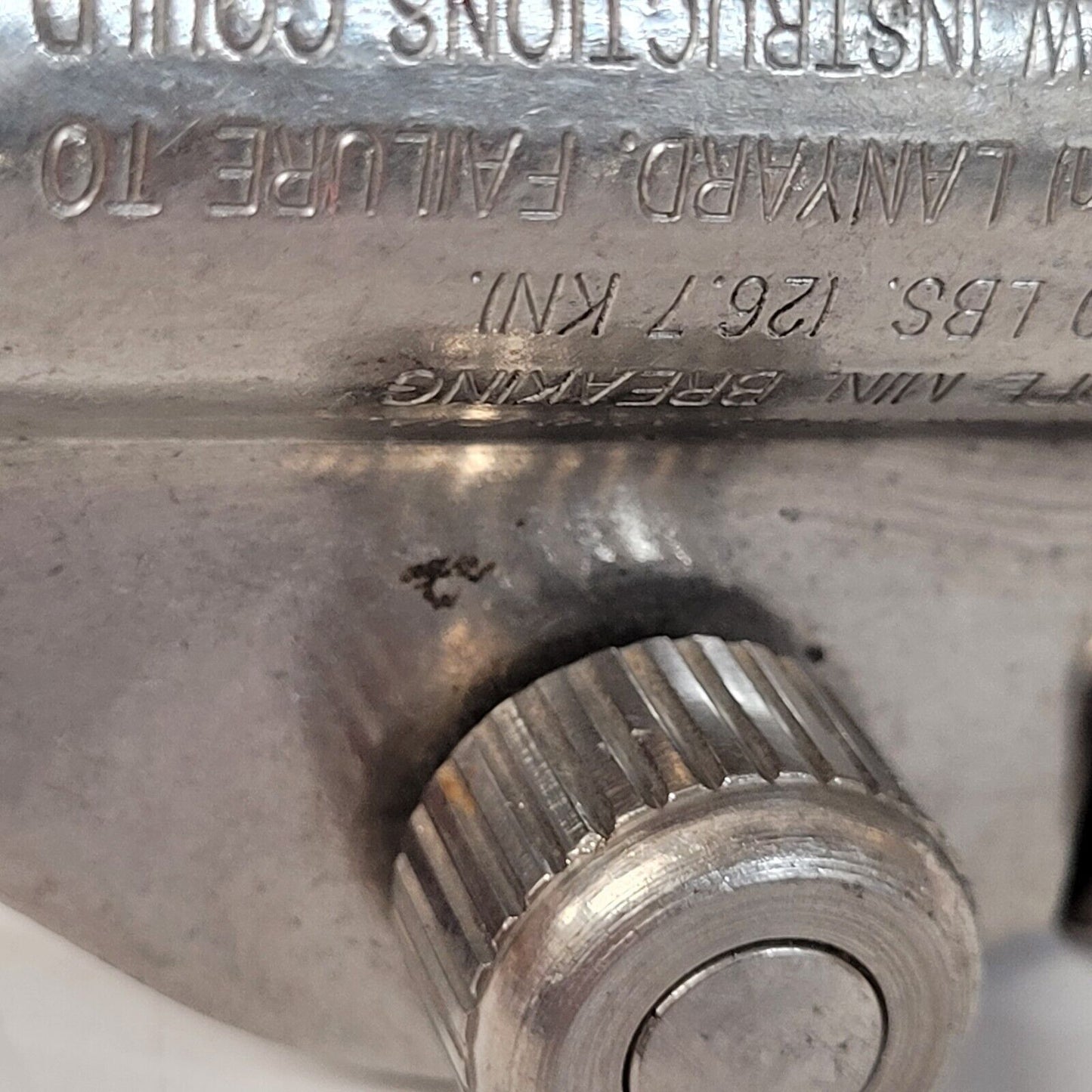 (N73115-1) MSA GR100 Rope Grab