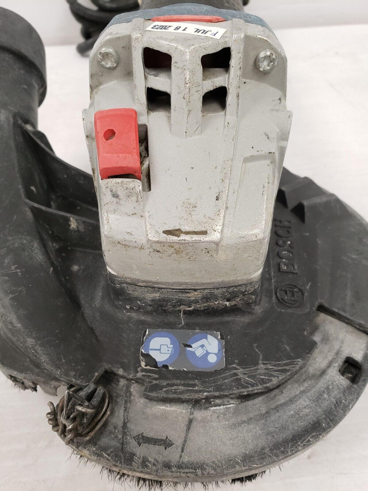 (45449-1) Bosch CSG 15 Grinder