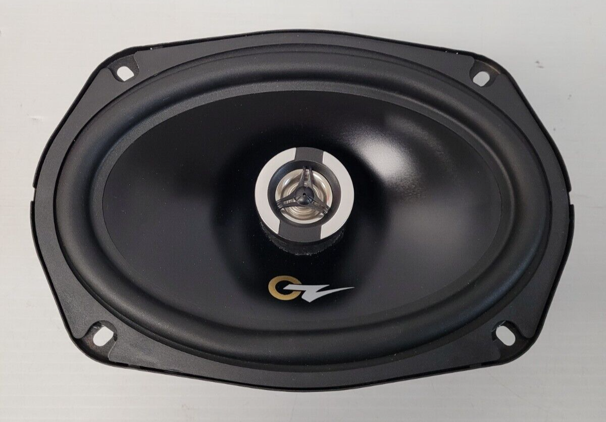 (N79897-1) OZ Audio OZV-69CX Vector Series Pair Of Car Speakers