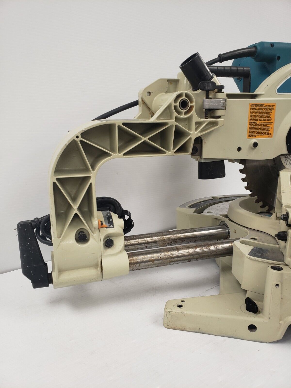 (I-30922) Makita LS1214L Miter Saw