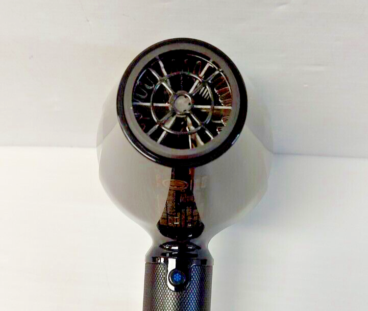 (N81642-3) Babyliss Pro BlackFX Hairdryer In Box