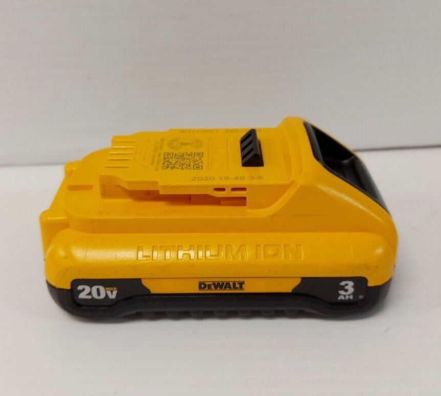 (N81601-5) Batterie DeWalt DCB230 20 V 3 Ah