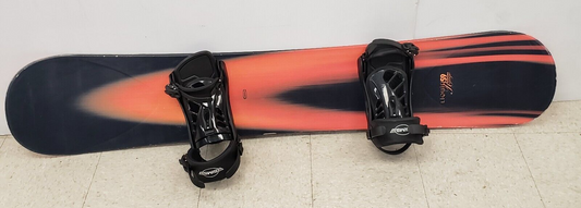 (54334-1) Liquid Range 59 Snowboard-157cm