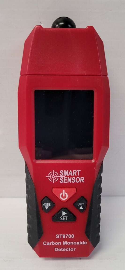 (N80663-2) Smart Sensor ST9700 Cardon Monoxide Detector