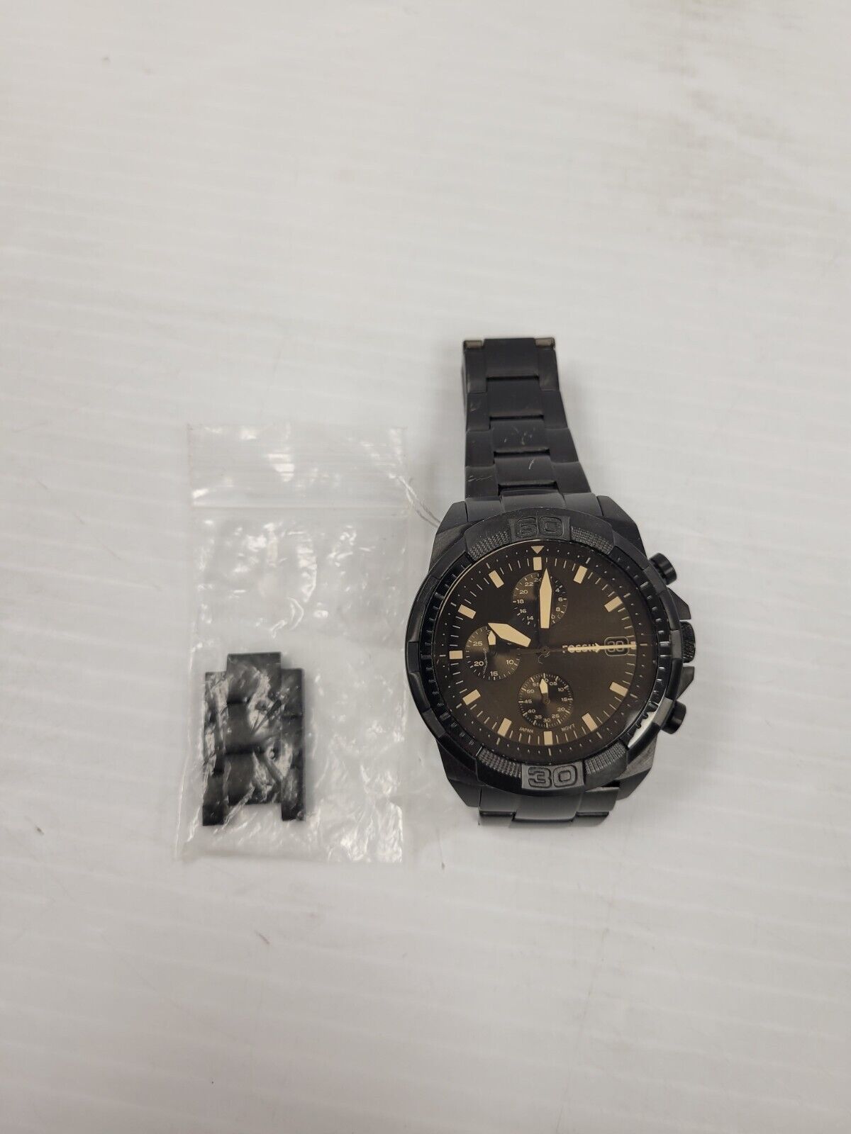 (47938-1) Fossil F55851 Watch