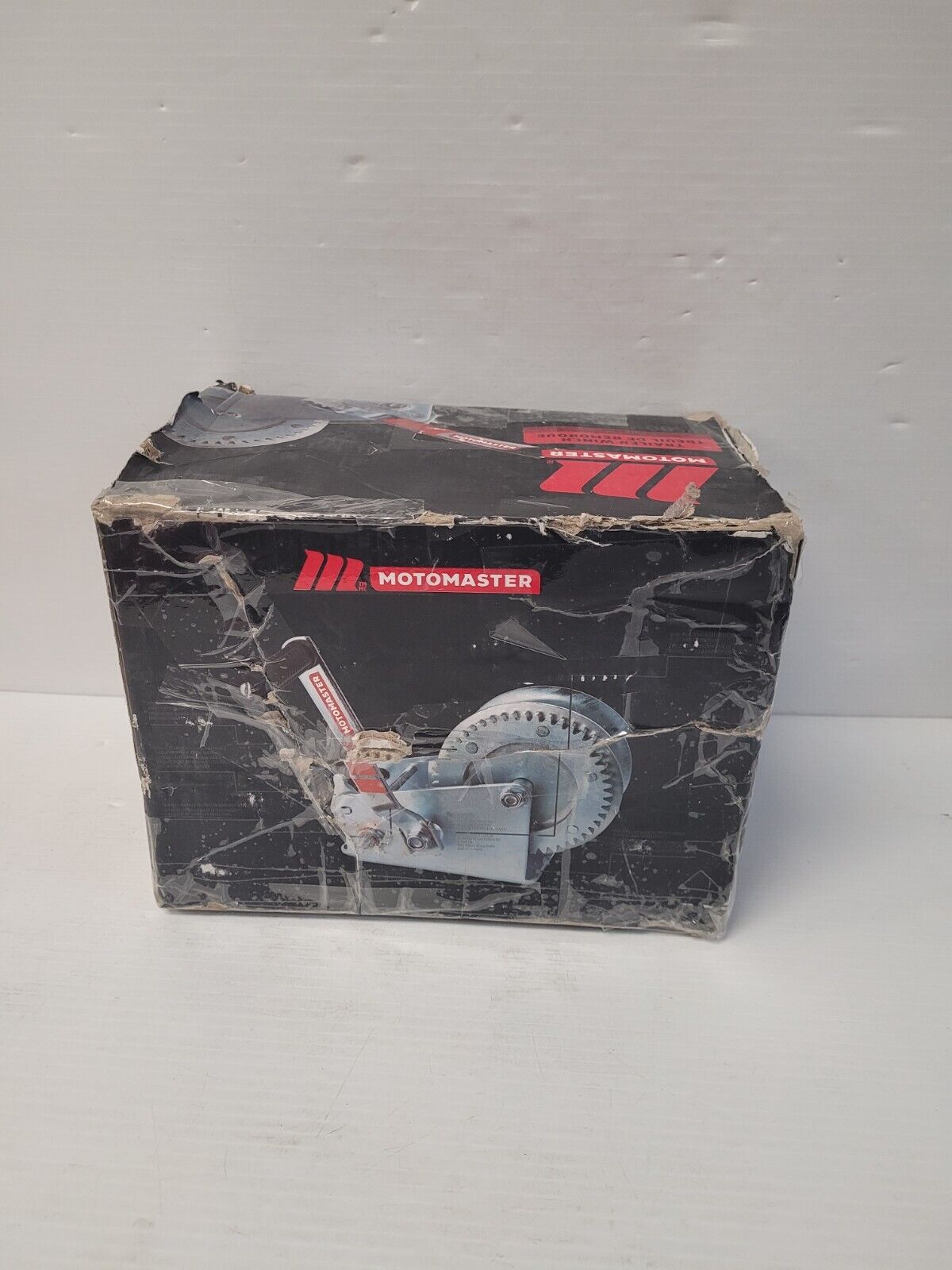(N79641-1) Treuil Motomaster 040-5934-2