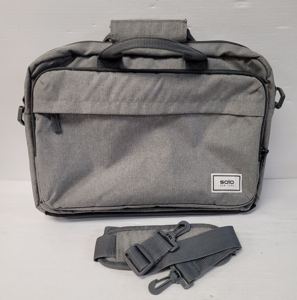 (NI-18590) Solo New York Laptop Bag