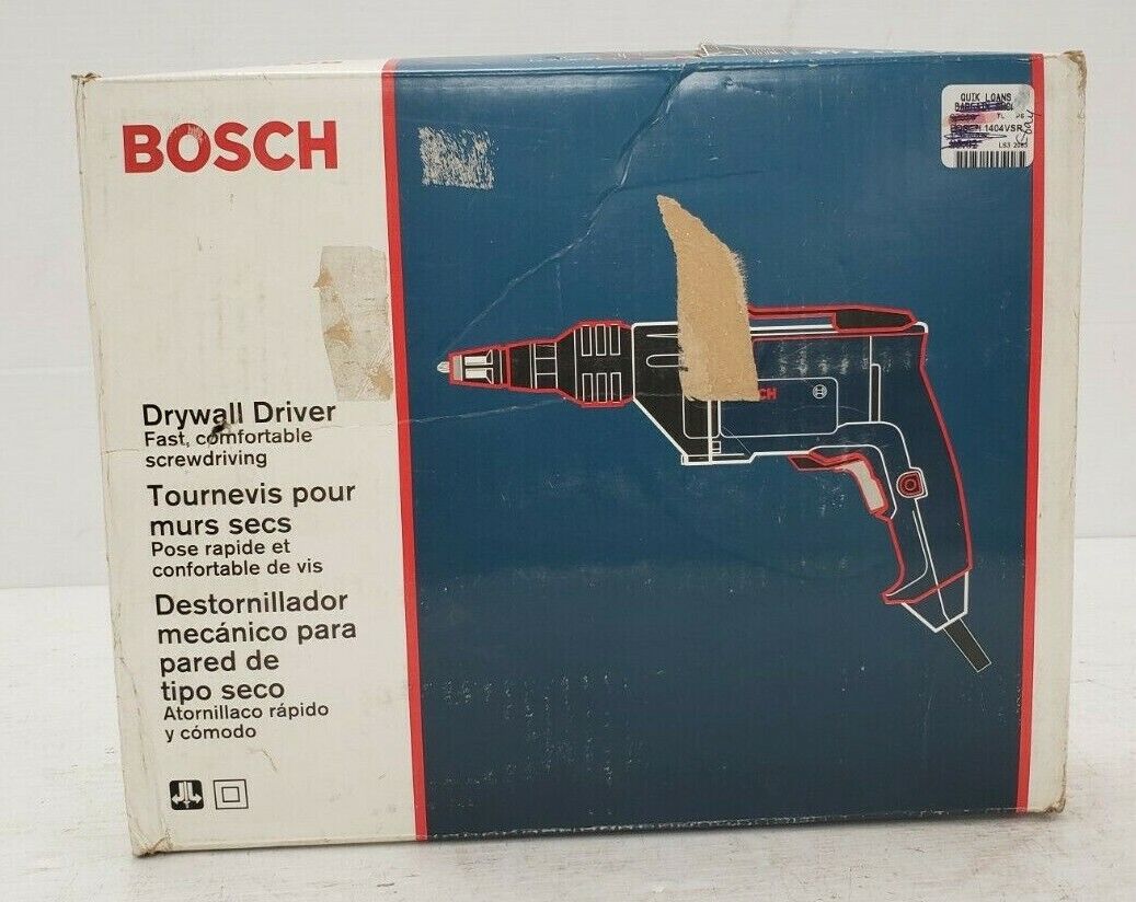 (I-3150) Bosch 140YVSR Screwdriver