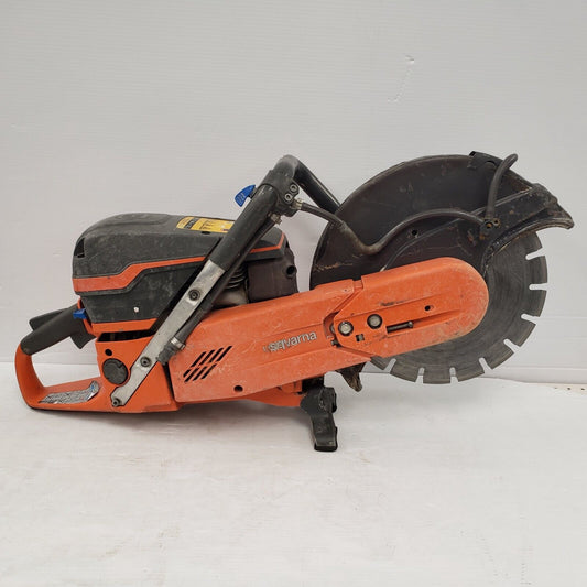 (I-31975) Husqvarna K970 Concrete Cutter