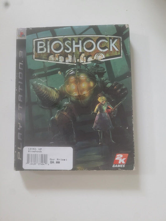 (LUP)BioShock (Sony PlayStation 3, 2008)