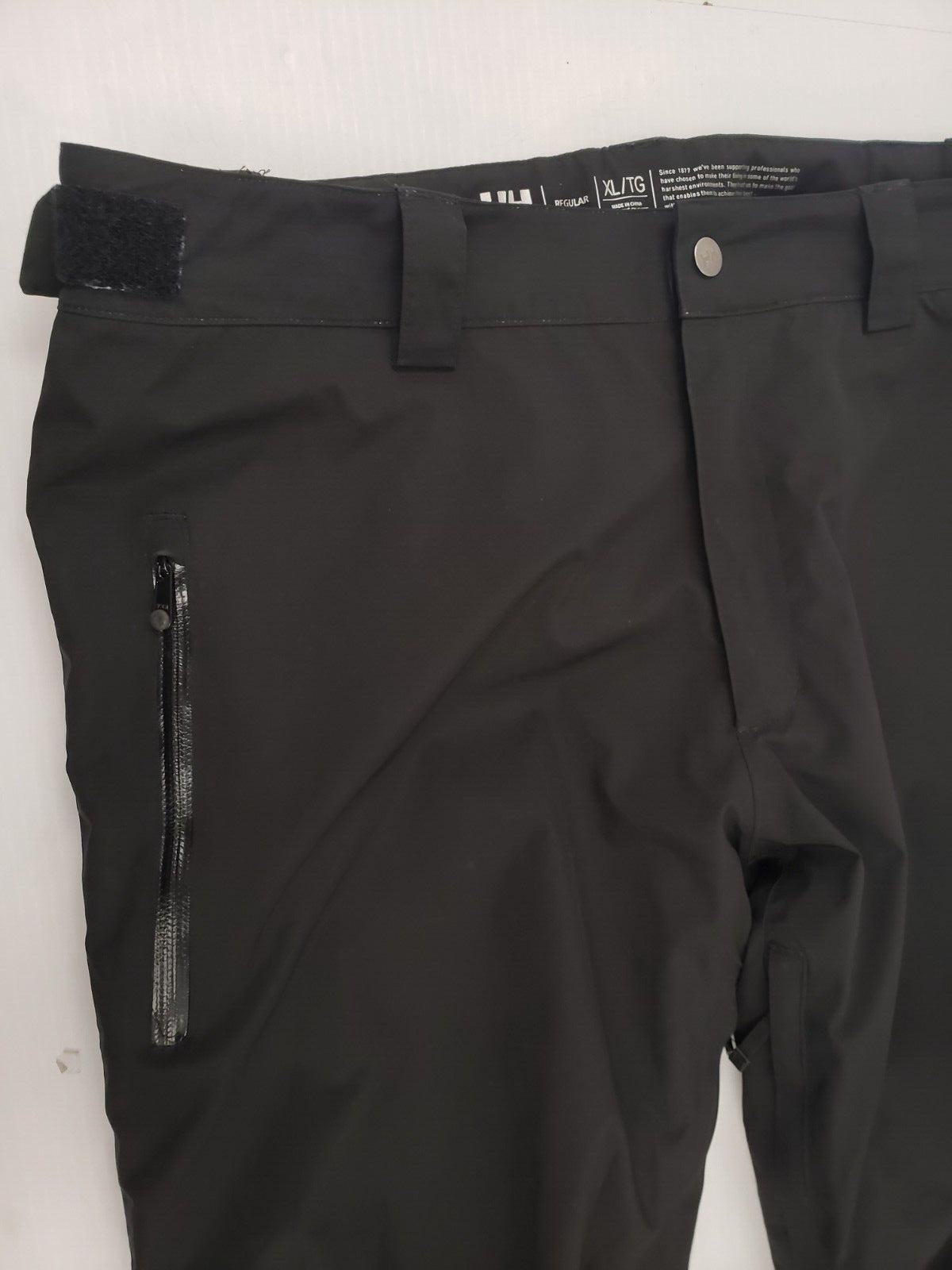 (50445-2) Pantalon de neige Helly Hanson - Taille XL