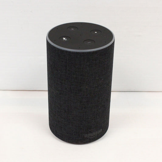 (N69709-2) Haut-parleur intelligent Amazon Echo 2e génération 