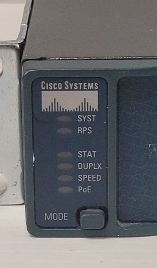 (N14456-1) Système Catalyst Cisco WS-C3560-24PS-S série 3560 PoE -24