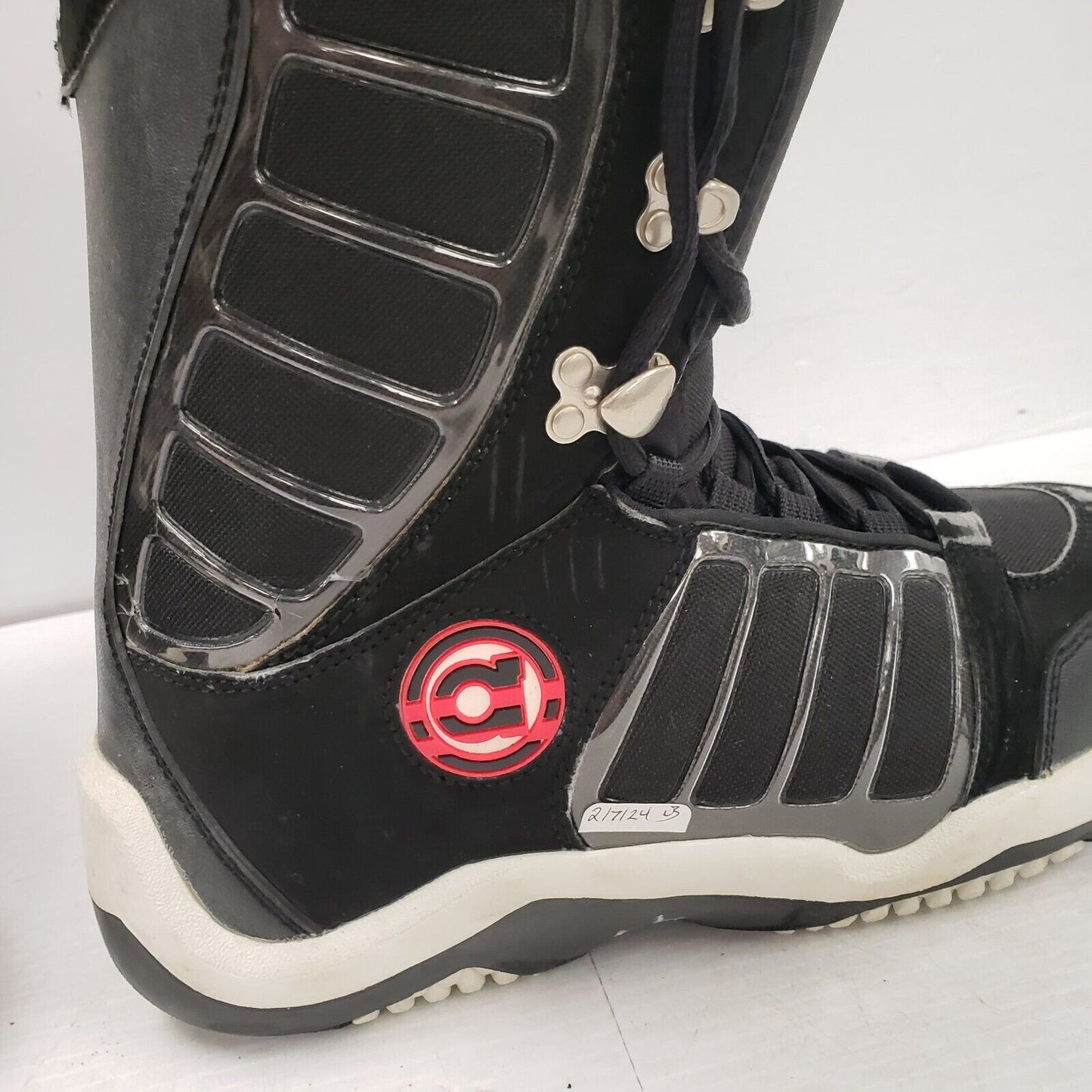 (54334-2) Type A Evolution Snowboard Boots - Mens - Size 9