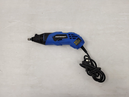 (I-34394) Mastercraft 054-4892-4 Rotary Tool