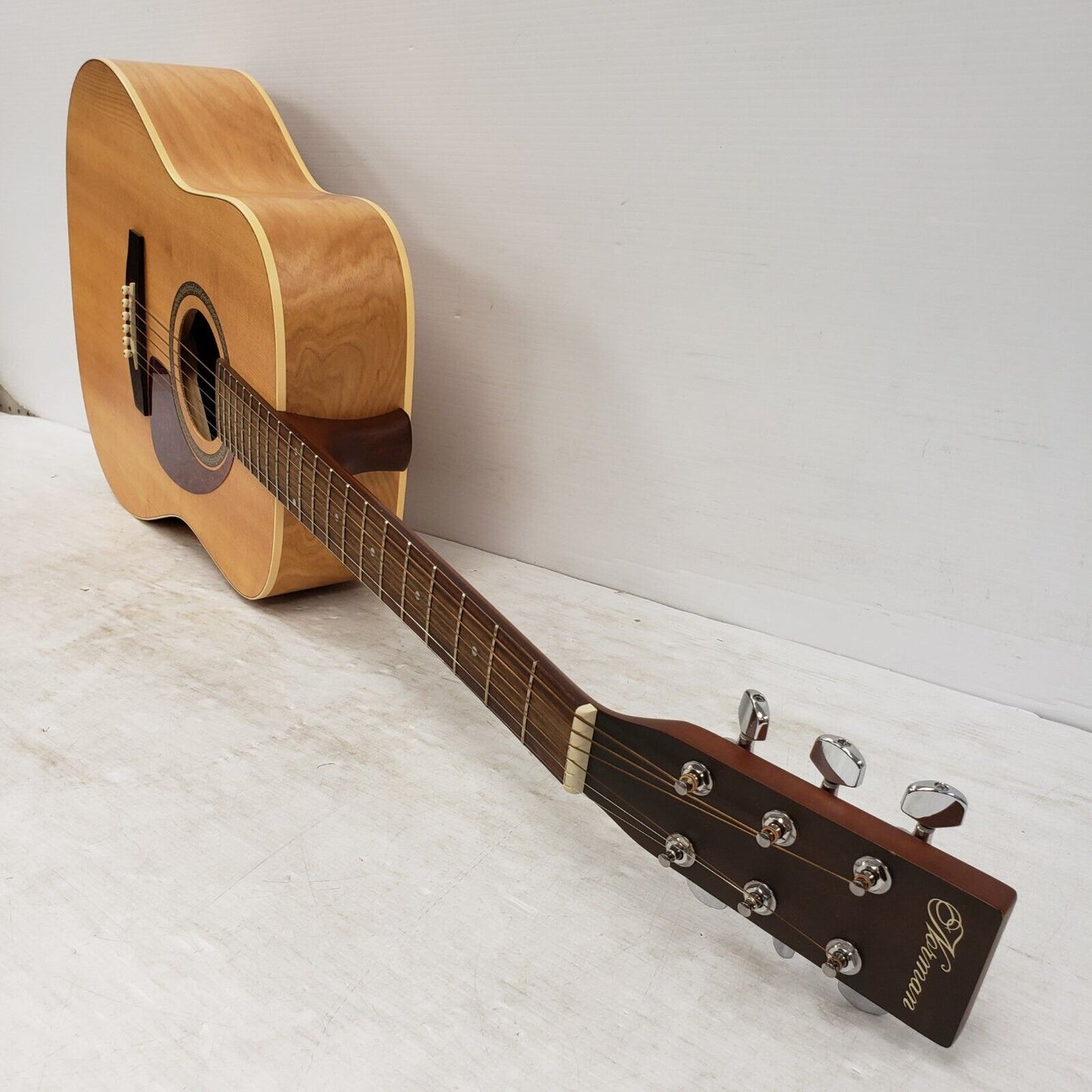 (38615-1) Guitare normande B20