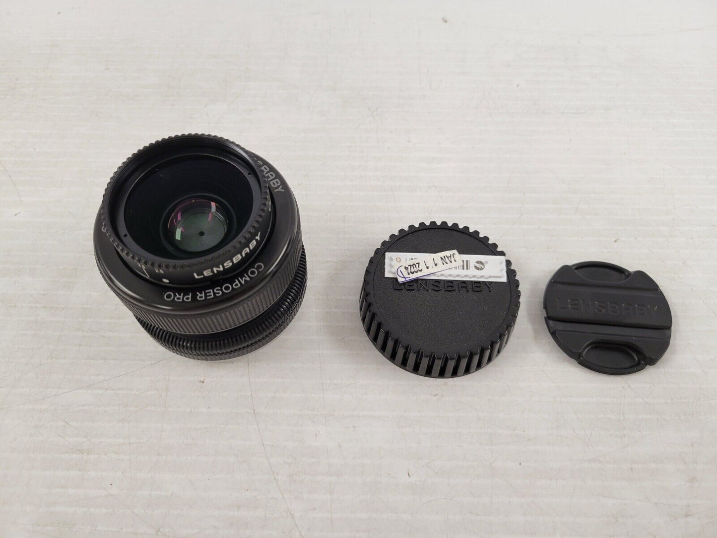 (53360-3) Lens Baby LCP 054584 Sweet 35 Lens