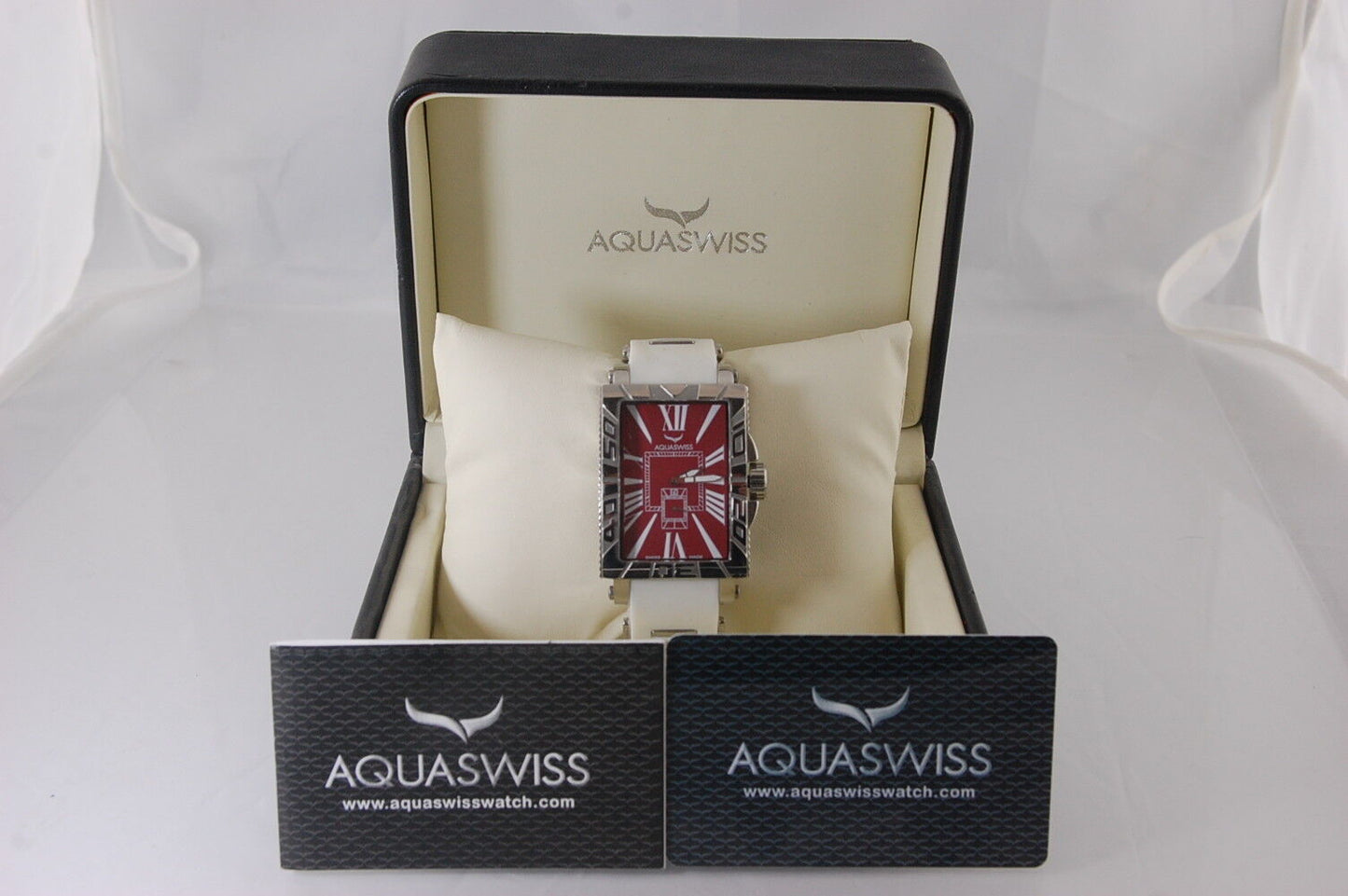 (I-4736) Aquaswiss Watch