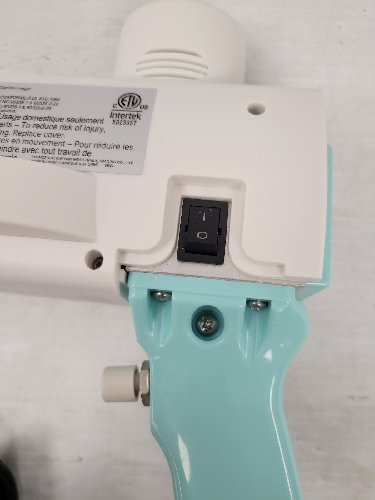 (55777-1) Wermemory Keepers TD-01 Tuft Rug Tufting