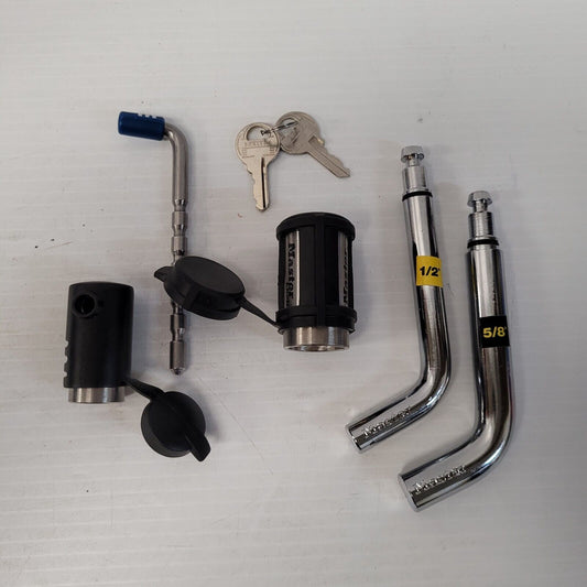 (N73945-2) Coupleur Masterlock et jeu de broches de récepteur
