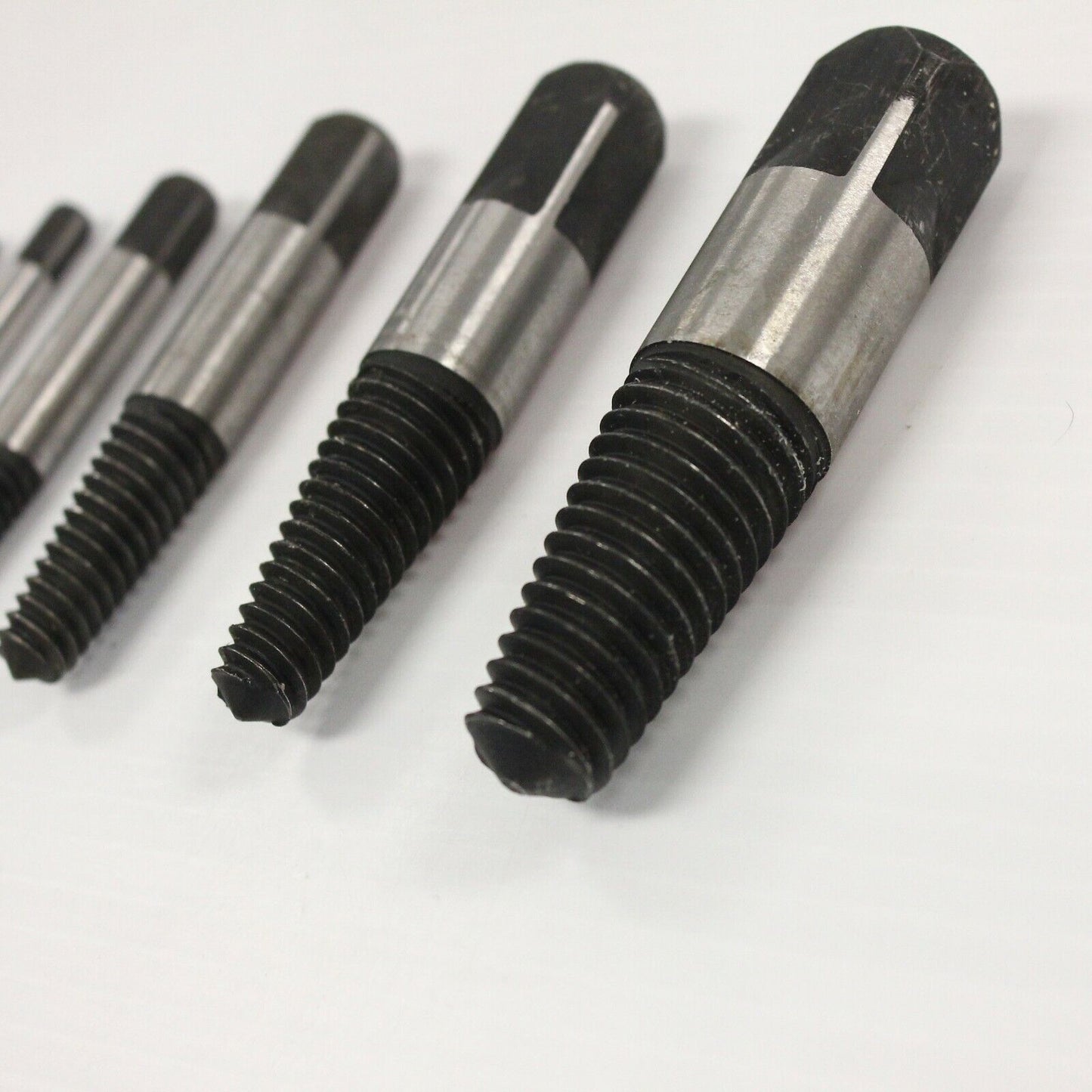 (N15885-11) Powerfist 8PC Screw Extrator Set