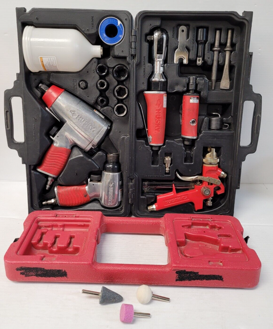 (NI-42) Husky Air Tool Set