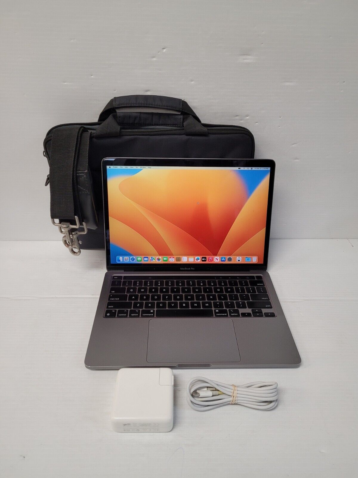 (N78627-1) Apple A2338 Laptop